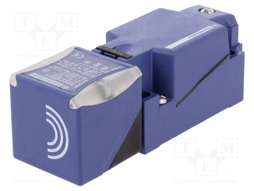 INDUKTIIVINEN ANTURI - 0÷40MM - NO/NC 2--JOHTOINEN - 200MA - IP67 - Teollisuus induktiiviset anturit - XS8C4A4MPN12 - 1