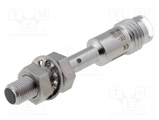INDUKTIIVINEN ANTURI - OUT: NPN / NC - 0÷1,2MM - 10÷30VDC - M5 - IP67 - Teollisuus induktiiviset anturit - E2ES05S12MCC2 - 1