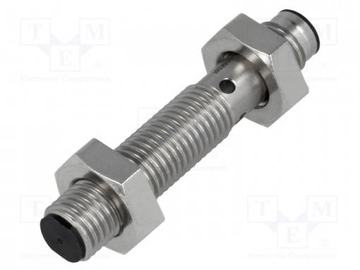 INDUKTIIVINEN ANTURI - OUT: NPN / NC - 0÷1,5MM - 10÷30VDC - M8 - IP67 - Teollisuus induktiiviset anturit - E2BS08KS01MCC2 - 1