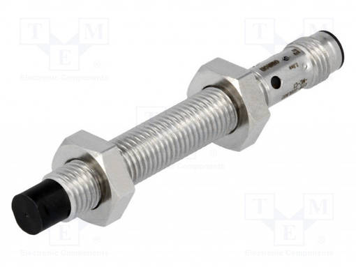 INDUKTIIVINEN ANTURI - OUT: NPN / NC - 0÷2MM - 10÷30VDC - M8 - IP67 - Teollisuus induktiiviset anturit - E2BS08LN02MCC2 - 1