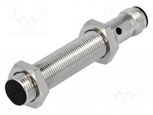 INDUKTIIVINEN ANTURI - OUT: PNP / NC - 0÷2MM - 10÷30VDC - M12 - IP67 - Teollisuus induktiiviset anturit - E2BM12LS02M1B2 - 1