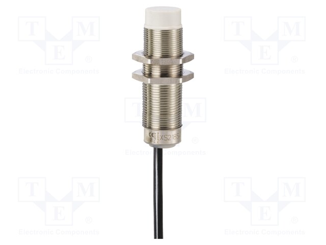 INDUKTIIVINEN ANTURI - OUT: 2-JOHTOINEN NO - 0÷12MM - 20÷264VAC - Teollisuus induktiiviset anturit - XS218SAMAL2 - 1