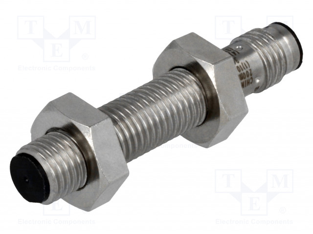 INDUKTIIVINEN ANTURI - OUT: PNP / NC - 0÷2MM - 10÷30VDC - M8 - IP67 - Teollisuus induktiiviset anturit - E2BS08KS02MCB2 - 1