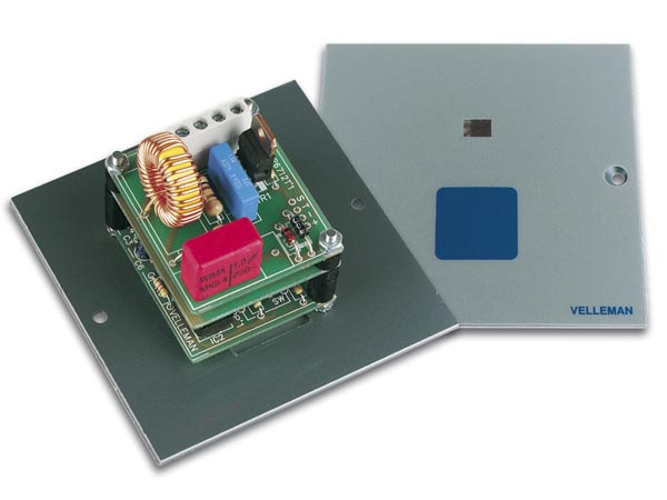 INFRAPUNA KAUKO-OHJATTAVA VALOHIMMENNIN - OUTLET - K6712 - 1