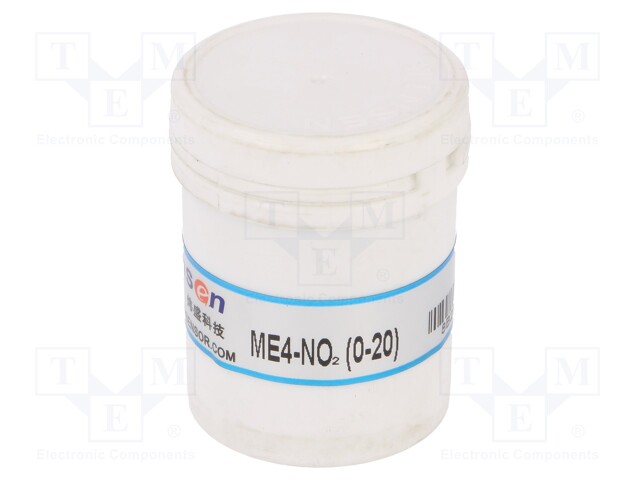 KAASUANTURI - TYPPIDIOKSIDI (NO2) - ALUE: 0÷20PPM - Teollisuus kaasuanturit - ME4-NO2 - 1