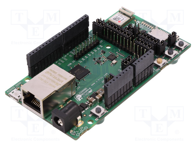 KEHITYSALUSTA - EVALUOINTI-KOMP: NINA-W132 - Tiedonsiirto kehityspaketit - EVK-NINA-W132 - 1