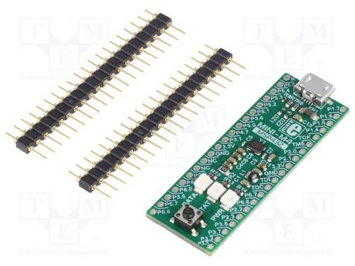 KEHITYSALUSTA - ARM TEXAS - PROTOTYYPPIPIIRILEVY - Ti kehityspaketit - MIKROE-2682 - 1