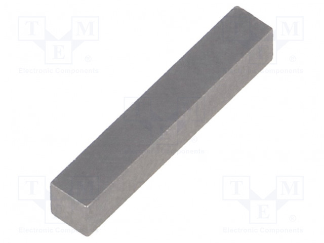 KESTOMAGNEETTI - ALNICO500 - 19X3,2X3,2MM - Teollisuus magneetit - MM193232 - 1