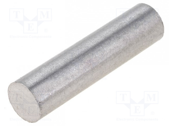 KESTOMAGNEETTI - ALNICO500 - Ø5,5X22MM - 1210MT - Teollisuus magneetit - MM522 - 1