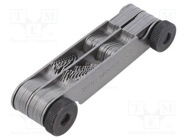 KIERREKAMPA - METRISELLE KIERTEELLE - Vatupassit, vesivaa'at ja mitat - SC464102 - 1