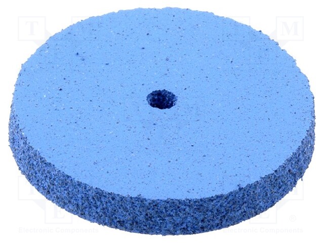 KIILLOTUSLAIKKA - Ø: 22MM - TYÖKALUJEN MATERIAALI: SILIKONI - Hiomapaperit ja -laikat - D-E160622 - 1