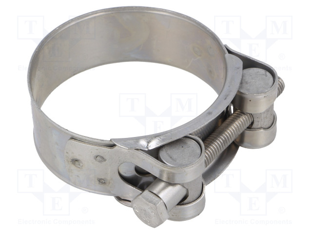 KIINNITYSPANTA - W: 22MM - KIRISTYS: 52÷55MM - S - W4 - TEOLLISUUS- - Metalliset nippusiteet ja kiinnityspanna - MPC-S4052 - 1