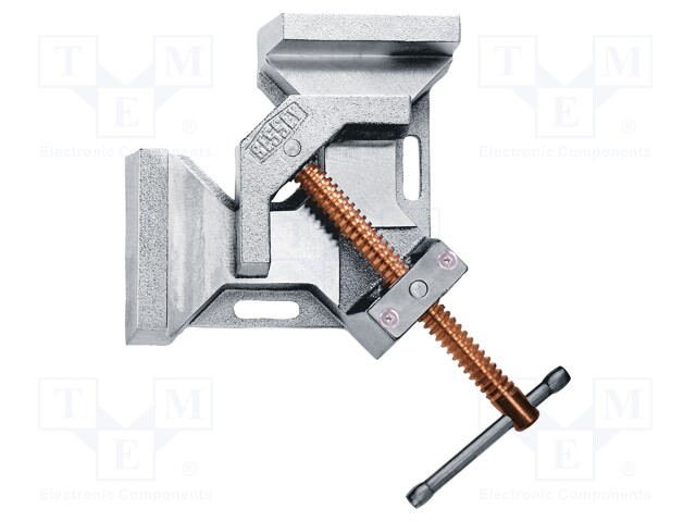 KONERUUVIPENKKI - LEUKOJEN LEVEYS: 120MM - H: 61MM - Ruuvipuristimet ja puristimet - WSM12 - 1