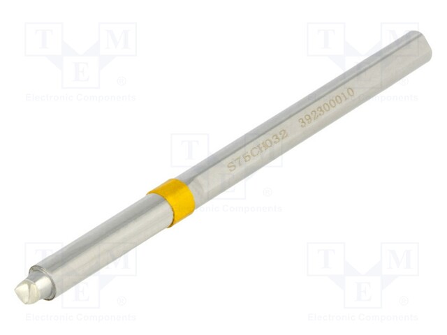 KÄRKI - RUUVIMEISSELI - 3,2MM - 350÷398°C - Juotinkärjet - S75CH032 - 1