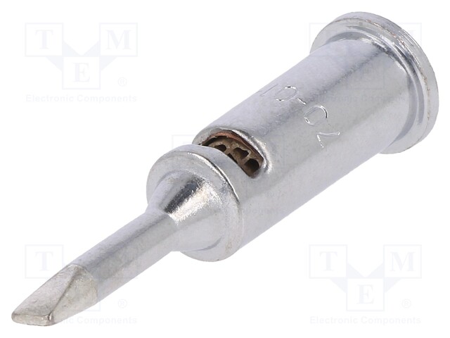 KÄRKI - RUUVIMEISSELI - 3MM - KAASUJUOTINTA VARTEN - Juotinkärjet - WEL.700102 - 1