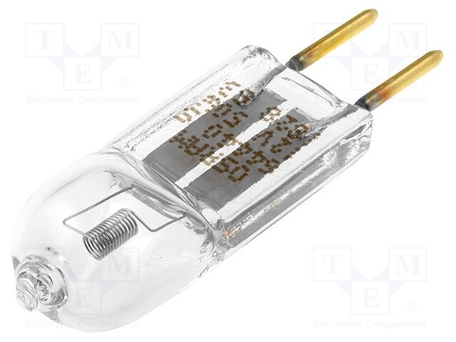 HALOGEENILAMPPU - 50W - 12VAC - GY6,35 - 910LM - LED lamput - HALO-6.35012 - 1