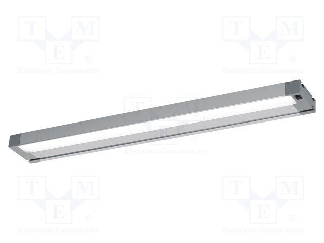 LAMPUN: PÖYTÄ-5000K - IP20 - 35W - VALOLÄHDE: LED - 230VAC - ALUMIINI - LED-työvalot ja valonheittimet - WAL.WLA2 - 1