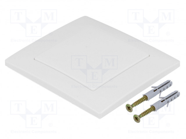 RUUVI-3VDC - IP20 - EXTA FREE - -10÷55°C - 868,32MHZ - Rakennusautomatiikka - RNK-02 - 1