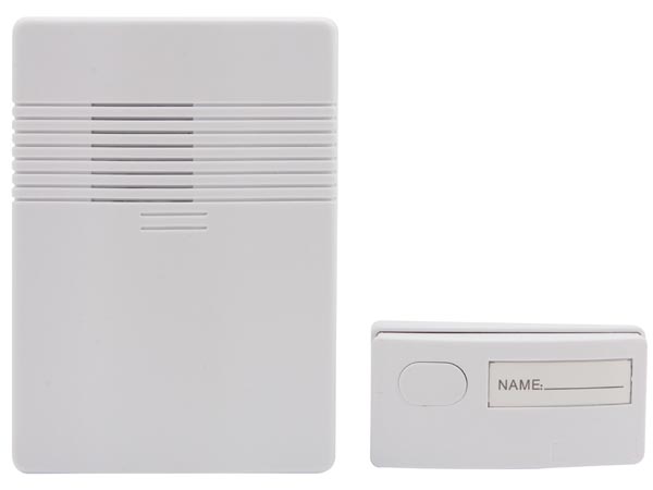 LANGATON PLUG-IN OVIKELLO 230VAC - Ovipuhelimet ja ovikellot - DB2 - 1