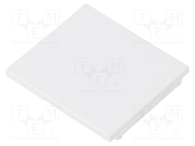 LED PROFIILIN PÄÄTYPALA - HARMAA - 2KPL - ABS - VÄLIKALVON LAJI: D - Profiilit LED nauhoille - TOP-V4970022 - 1