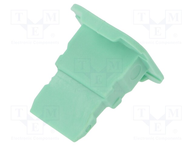 LISÄTARVIKKEET: LUKITUSKAPPALE - DT - NAARAS - PIN: 6 - Ajoneuvoliittimet - W6S-P012 - 1