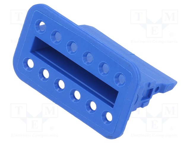 LUKITUSKAPPALE - PX0 - PIN: 12 - Ajoneuvoliittimet - WLS12 - 1