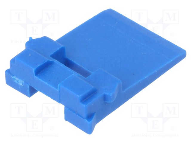 LISÄTARVIKKEET: LUKITUSKAPPALE - PX0 - PIN: 2 - Ajoneuvoliittimet - WLP02 - 1