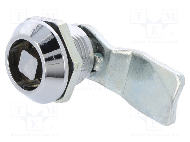 LUKKO - AVAIMEN KOODI: KW8 - Koteloiden lisätarvikkeet - ETI-LK-KW8-M22 - 1