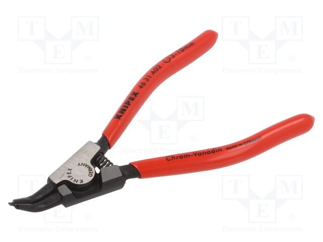 LUKKORENGASPIHTI - ULKO-3÷10MM - PITUUS: 130MM - Lukkorengaspihdit - KNP.4631A02 - 1