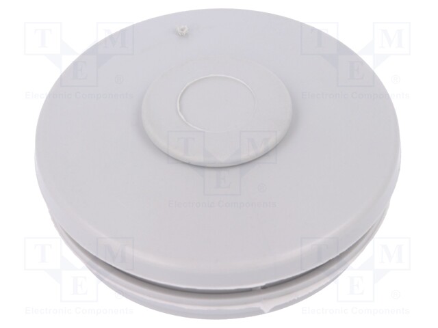 LÄPIVIENTI - ELASTOMEERI TERMOPLASTINEN TPE - HARMAA - AUKK.LKM: 1 - Läpivientirenkaat - DMS-M32 - 1