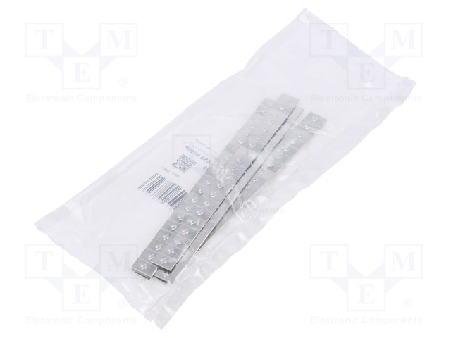 MERKIT - MERKINTÄ: + - RUOSTUMATON TERÄS - -80÷500°C - LIUKU-200KPL - Kaapeleiden merkintä - LP-83254192 - 1