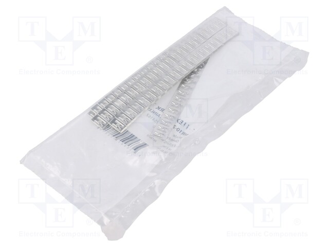 MERKIT - MERKINTÄ: M - RUOSTUMATON TERÄS - -80÷500°C - LIUKU-200KPL - Kaapeleiden merkintä - LP-83254162 - 1