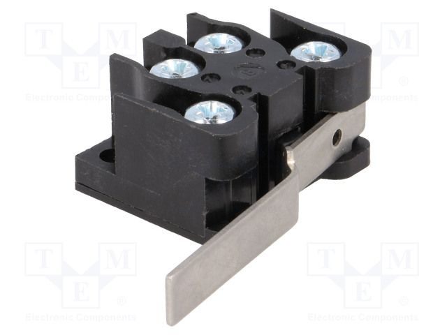 MIKROKYTKIN SNAP ACTION - 6A/400VAC - 0,25A/220VDC - VIVUN KANSSA - SANP ACTION mikrokytkimet - WLK-52 - 1