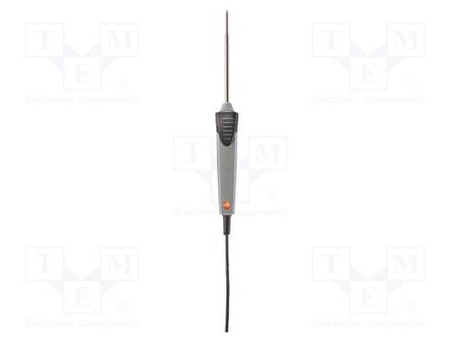 MITTAPÄÄ: NTC-TYYPPINEN LÄMPÖTILA - -50÷150°C - ANTURIN PIT: 50MM - Mittareiden lisävarusteet ja tarvikkeet - TESTO-06131212 - 1