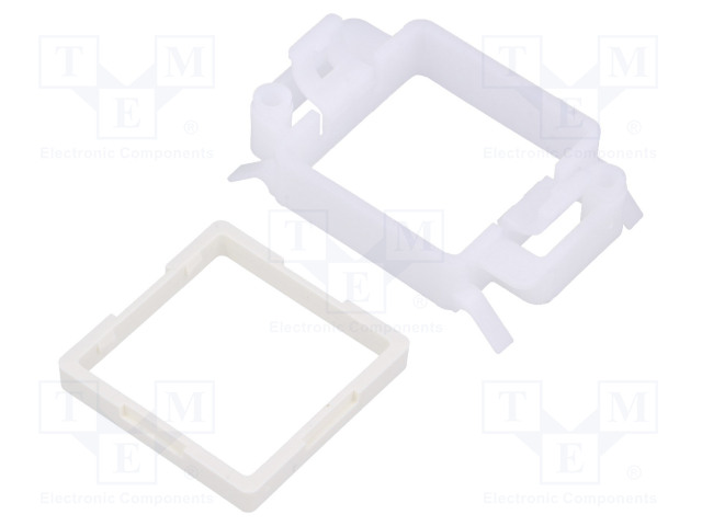 AUTOMATION MODULE: MOUNTING HOLDER - ON PANEL - Pressostaatit - MS-DP1-2 - 1