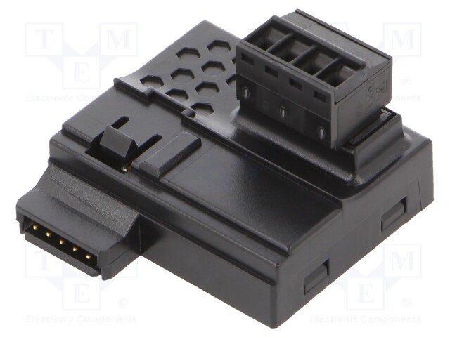 AUTOMATION MODULE: INTERFACE - EM4 - IP20 - PLC ajurit - CROUZET-88980122 - 1