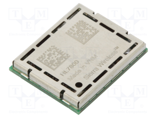 MODUULI: LPWA/GSM/GPS - LGA - SMD - 2G,LTE CAT.M1,LTE CAT.NB1 - M2M (GPRS/HSPA/LTE) moduulit - HL7802 - 1