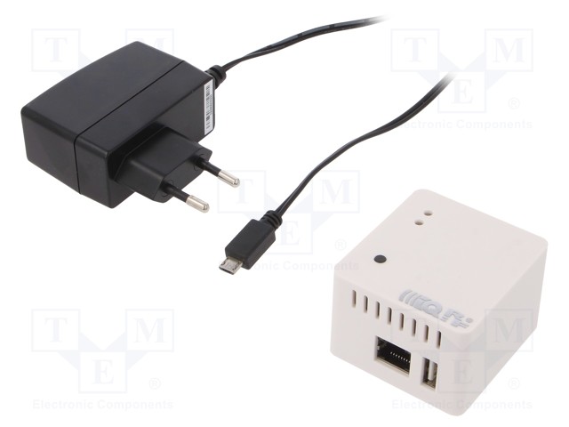 MODUULI: YHDYSKÄYTÄVÄ - GFSK - 868MHZ - ETHERNET,USB - -101DBM - 10DBM - RF moduulit - IQD-GW-02 - 1