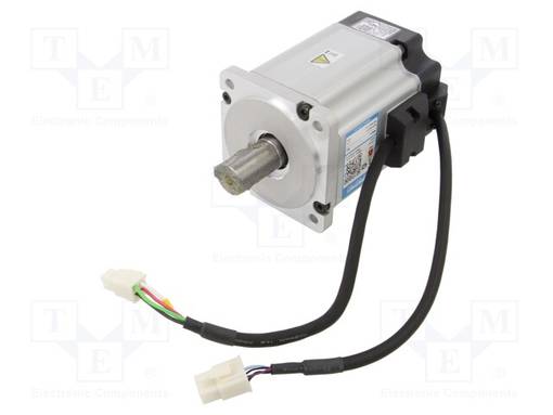 MOTOR: SERVO MOTOR - WITH INCREMENTAL ENCODER - 750W - 200VAC - R88M - Sähkömoottorit - R88M-G75030H-S2 - 1