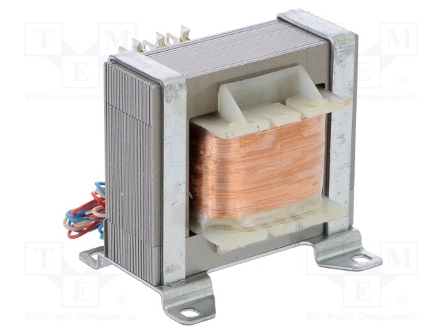 AUDIOMUUNTAJA - 100VAC,120VAC - 4OHM - 0,05÷9KHZ - Muuntajat kiinnityksen kanssa - TGR232 - 1
