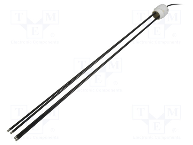 NESTETASON ANTURI - JOHDOT - LAIMENNETUT HAPOT,VESI - PVC - 1,5M - Teollisuus nestetasoanturit - CZP-4VDR2 - 1
