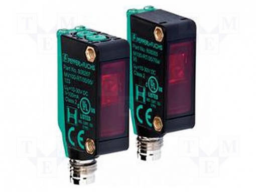 OPTINEN ANTURI - MITTA-ALUE: 0÷20M - NPN - DARK-ON,LIGHT-ON - Teollisuus optiset anturit - MV100-RT95102 - 1