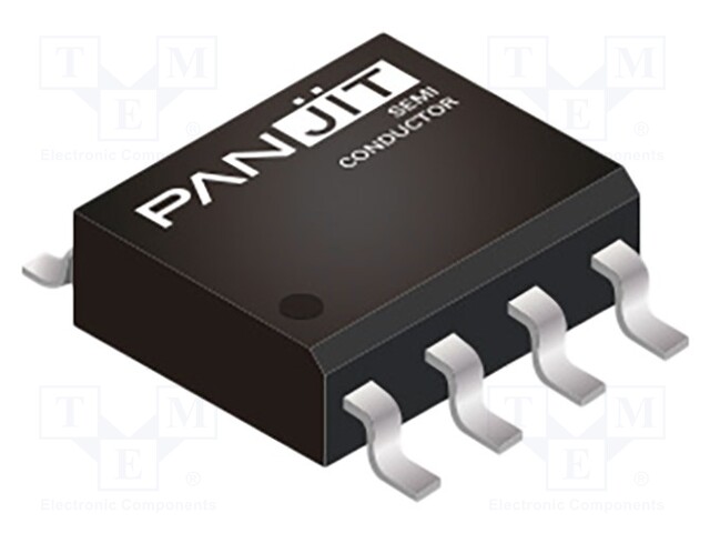 P-KANAVA MOSFET - UNI-POLAARINEN - -30V - -5A - IDM: -20A - 2,1W - Transistorit - PJL9407-R2 - 1
