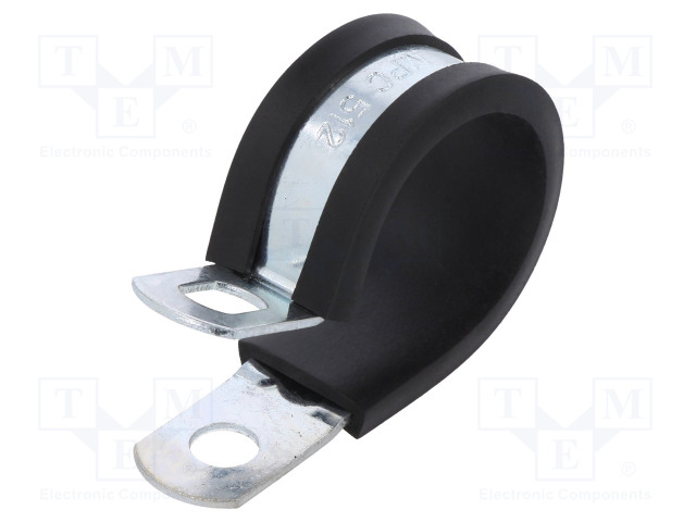 PIDIKE - ØNIPUN : 22,2÷23,8MM - W: 13MM - TERÄS-ØASENNUSAUK.: 6,5MM - Metalliset nippusiteet ja kiinnityspanna - MPC-LKD1512 - 1