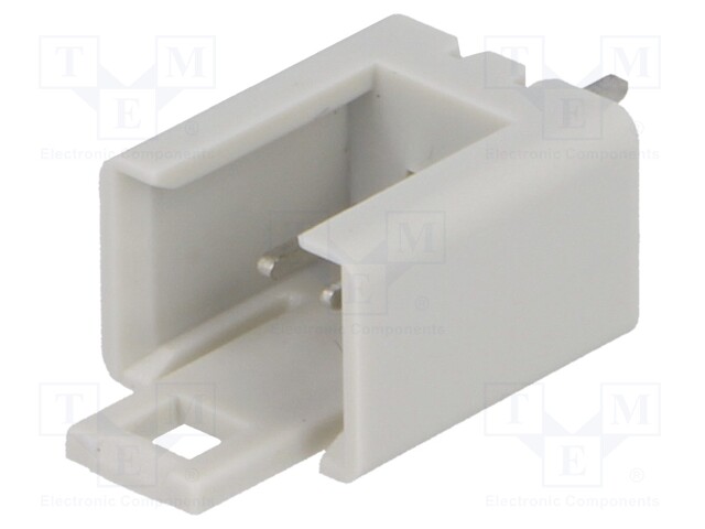 LIITIN: IDC - PISTORASIA - UROS - PIN: 2 - PZ1100 - SUORA - THT - 2,54MM - IDC liittimet - PZ1102 - 1