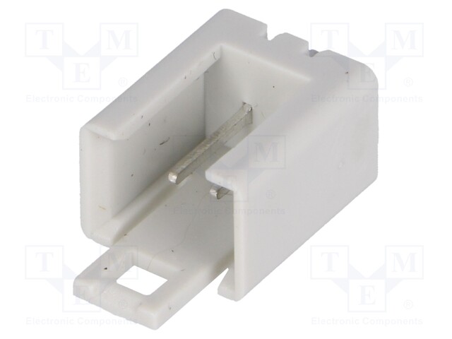 LIITIN: IDC - PISTORASIA - UROS - PIN: 2 - PZ1300 - SUORA - THT - 2,54MM - IDC liittimet - PZ1302 - 1