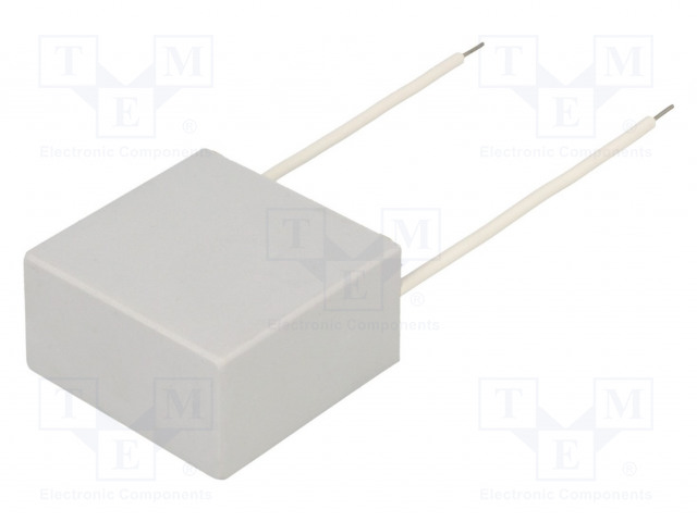 POLYPROPYLEENIKONDENSAATTORI - X2 - 6,8UF - 275VAC - 41,5X33X18MM - Muovikondensaattorit - WXPD-685J-02 - 1