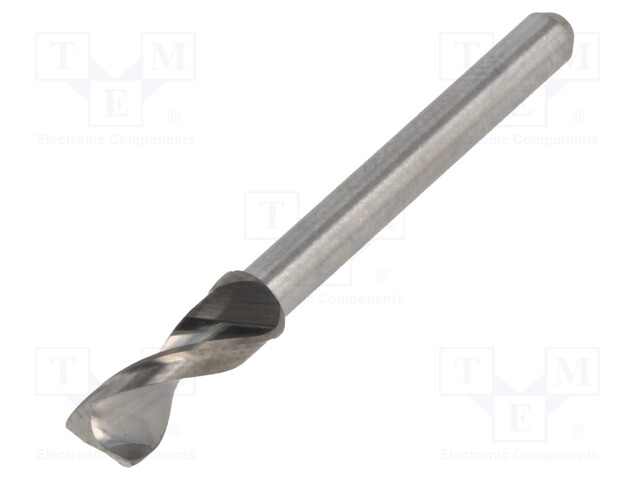 PORANTERÄ - Ø: 4,2MM - L: 38,2MM - VOLFRAMIKARBIDI - 1/8" - 3,175MM - Muut poranterät - SM30-4.2 - 1