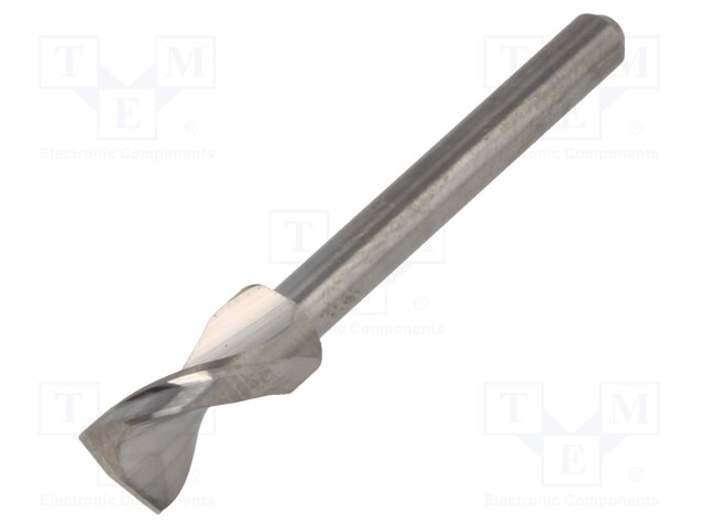 PORANTERÄ - Ø: 5,2MM - L: 38,2MM - VOLFRAMIKARBIDI - 1/8" - 3,175MM - Muut poranterät - SM30-5.2 - 1