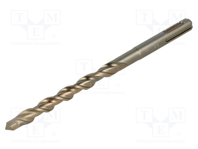 PORANTERÄ - BETONIN - Ø: 10MM - L: 160MM - SDS-PLUS® - TYÖOSAN PIT: 100MM - Betoniporanterät - FISCHER-531792 - 1